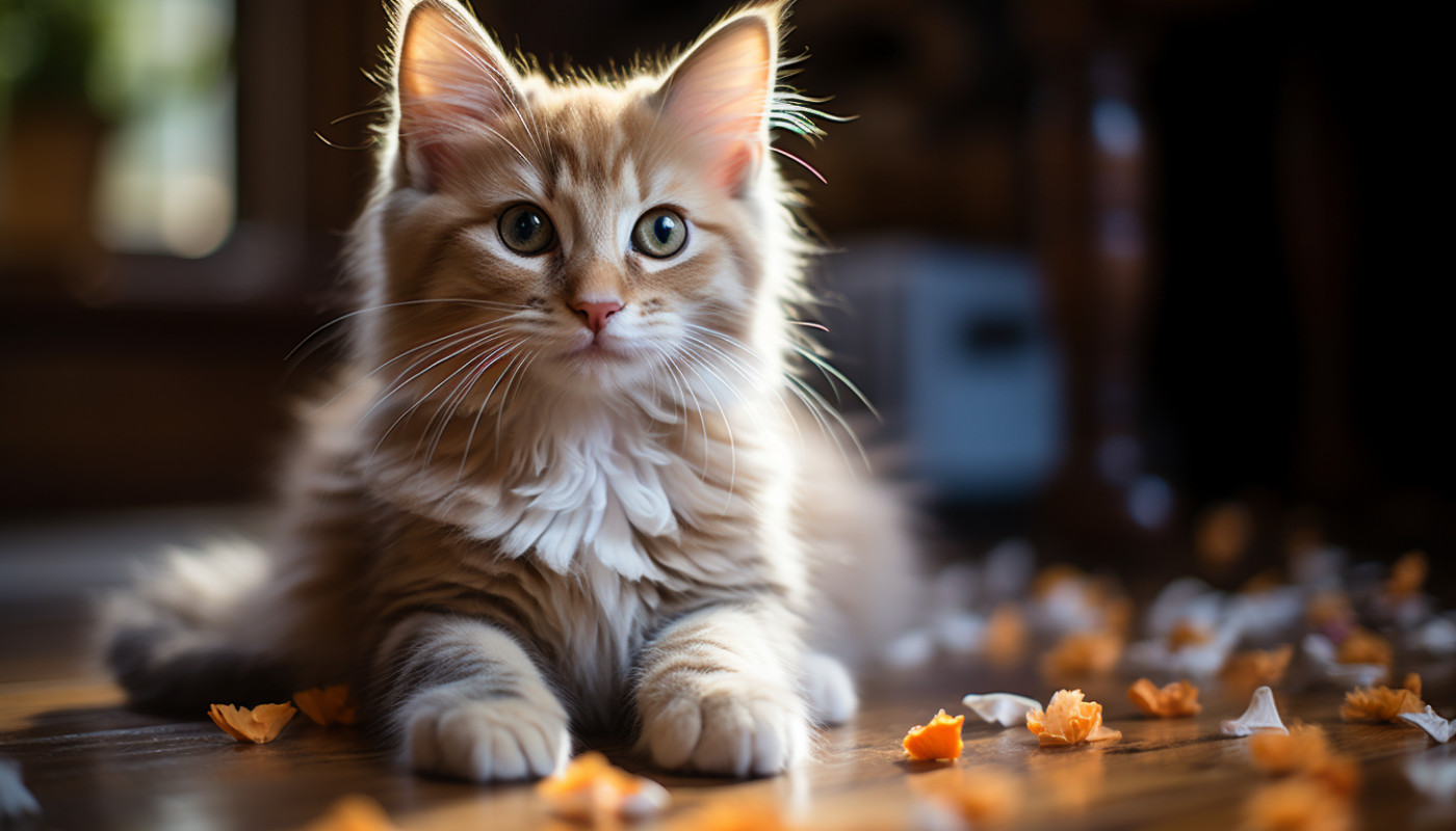 Ce qu’il faut savoir sur l’alimentation de votre chat